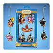 Beatles Yellow Submarine 1 3/4-Inch 5-Pack Mini Ornaments